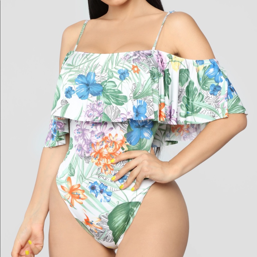 No Yo Woman One Piece Swimsuit
